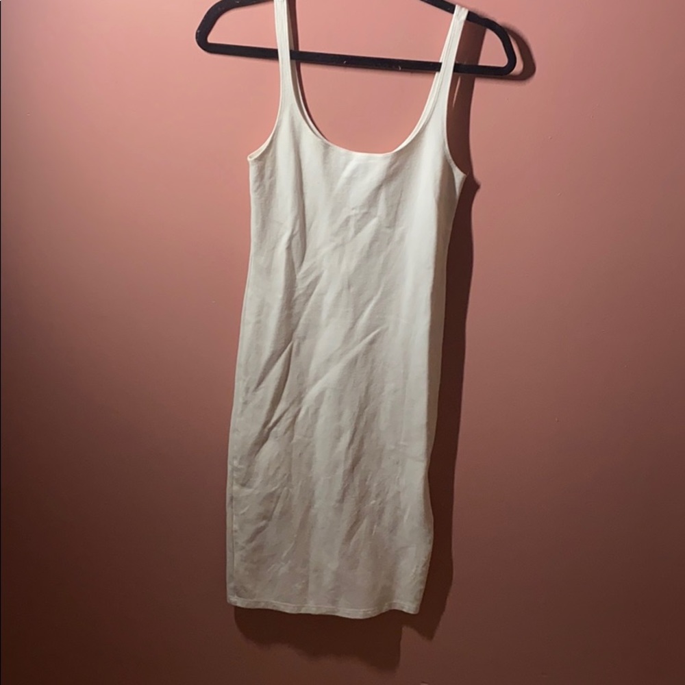 Little white dress